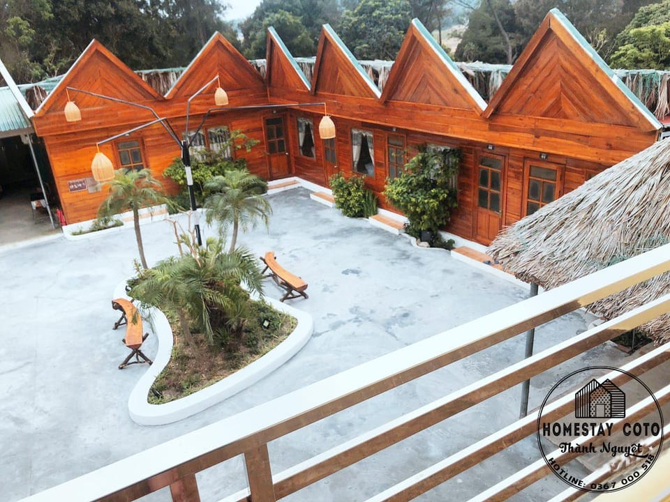 Homestay CoTo Thanh Nguyet Vacation rental in Vietnam