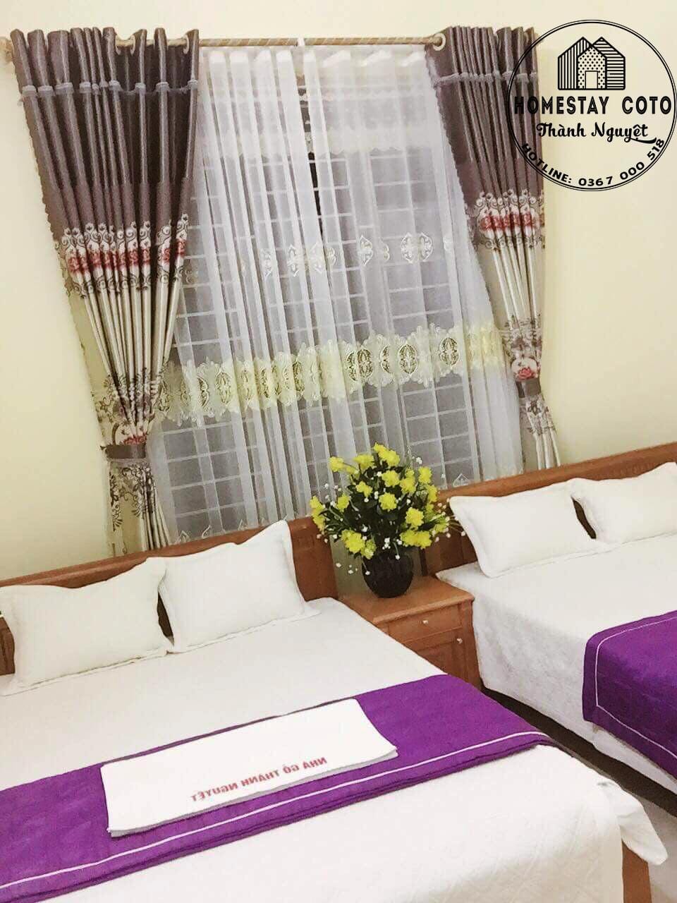 Homestay CoTo Thanh Nguyet Vacation rental in Vietnam
