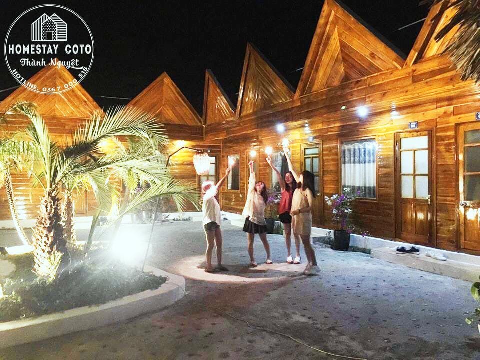 Homestay CoTo Thanh Nguyet Vacation rental in Vietnam