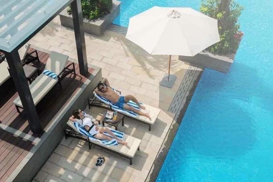 HaLong Green Pearl villa Apartment in Laos