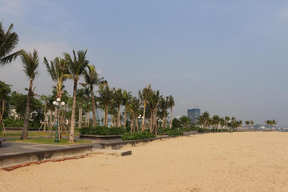 Villa Little Vietnam 4 bedrooms/100m to beach/BBQ Villa in Laos