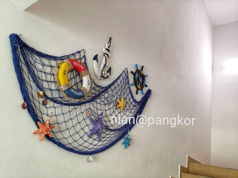 spacious comfortable house,walk to pangkor beach Vacation rental in Perak