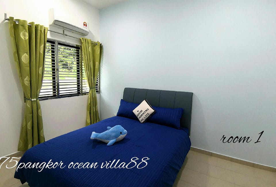 75 pangkor ocean villa 88 Vacation rental in Perak