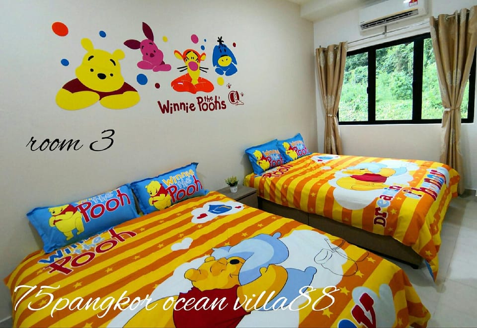 75 pangkor ocean villa 88 Vacation rental in Perak