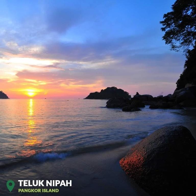 Pangkor Vitamin Sea Apartment Vacation rental in Perak