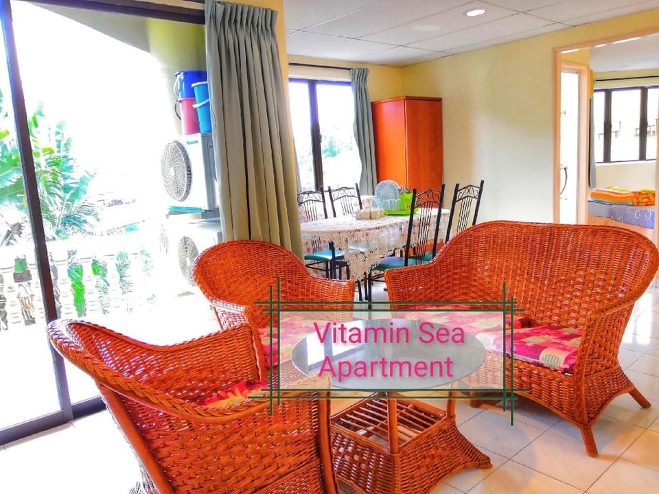 Pangkor Vitamin Sea Apartment Vacation rental in Perak