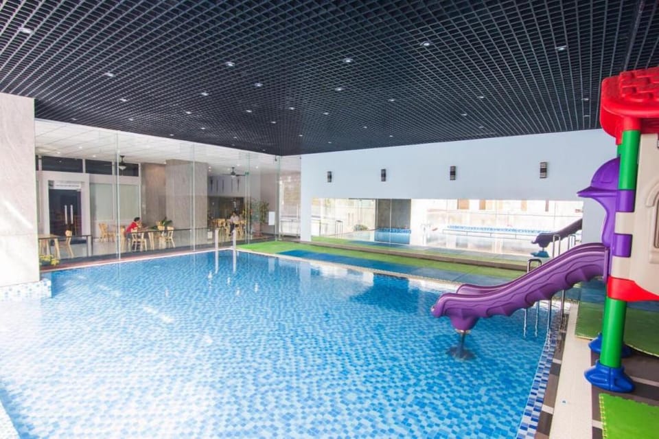 Marvelous Sea View Apartment in Vung Tau