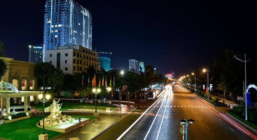 Marvelous Sea View Apartment in Vung Tau