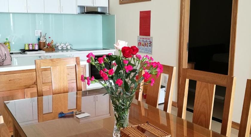 Marvelous Sea View Apartment in Vung Tau