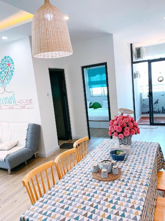 PEPPERMINT HOUSE VINTAGE - HOMESTAY VUNG TAU  Apartment in Vung Tau