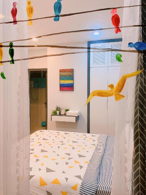 PEPPERMINT HOUSE RETRO - HOMESTAY VUNG TAU Apartment in Vung Tau