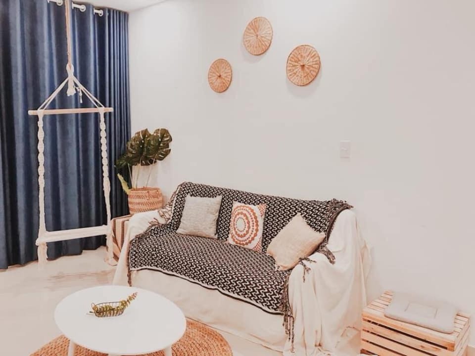 Seaview 1BR Cony's Home Melody Apartment in Vung Tau