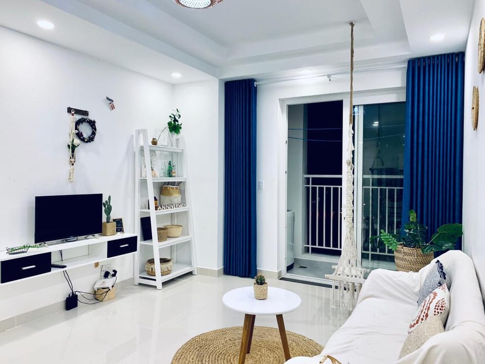 Seaview 1BR Cony's Home Melody Apartment in Vung Tau
