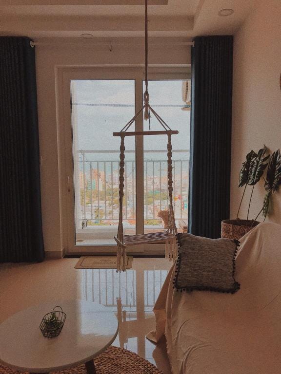 Seaview 1BR Cony's Home Melody Apartment in Vung Tau