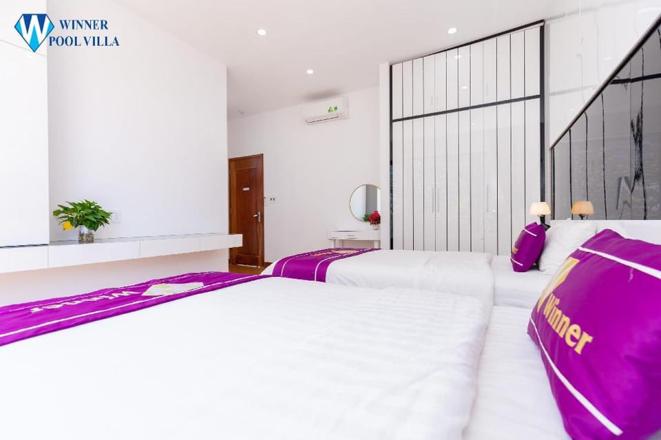 Resort Aria Vung Tau 4PN  Villa in Vung Tau