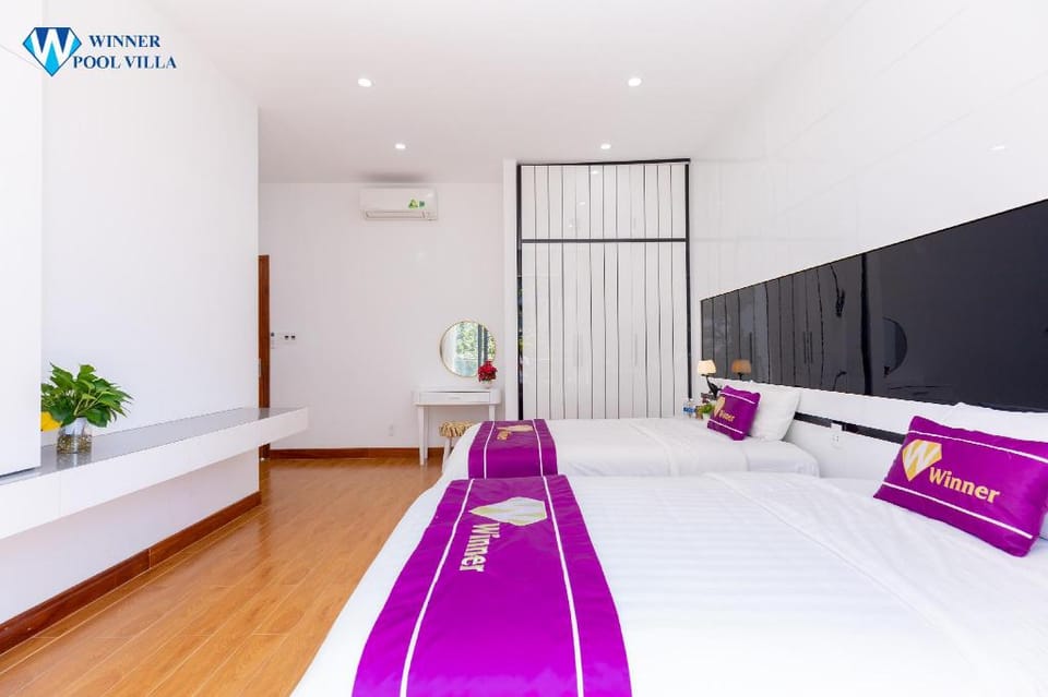 Resort Aria Vung Tau 4PN  Villa in Vung Tau