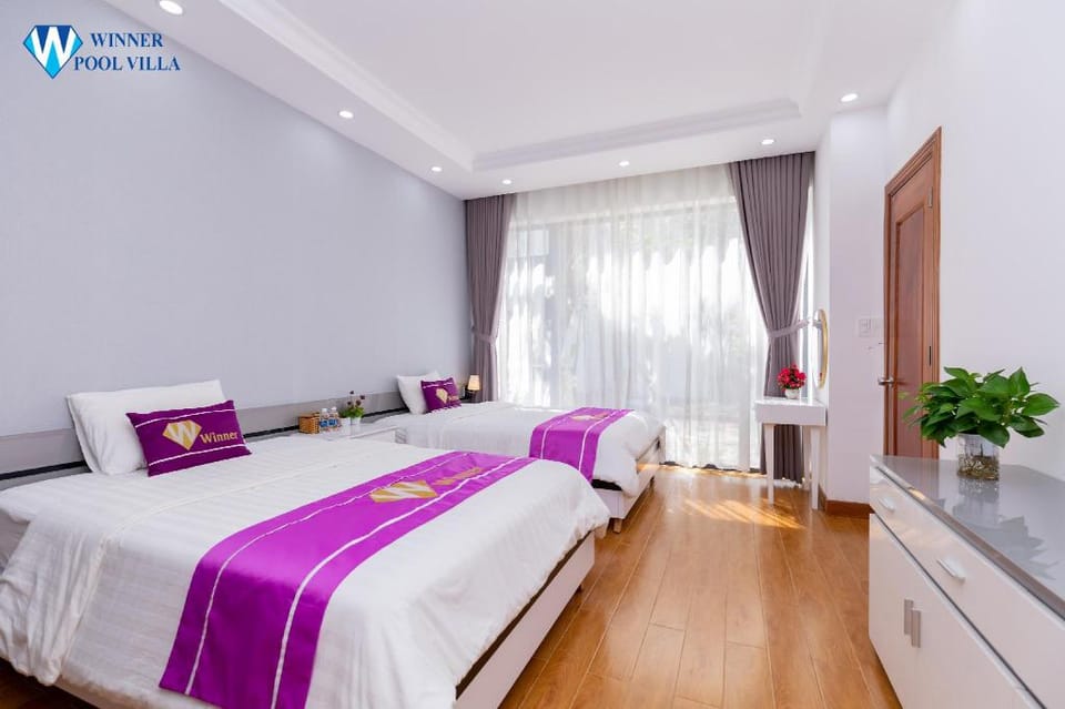 Resort Aria Vung Tau 4PN  Villa in Vung Tau