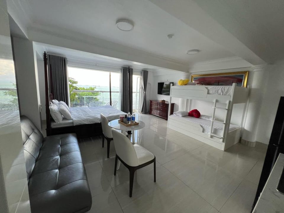 Homestay Coco  Suite sea view Apartment in Vung Tau