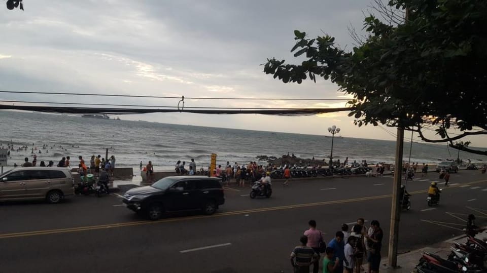 Homestay Coco  Suite sea view Apartment in Vung Tau
