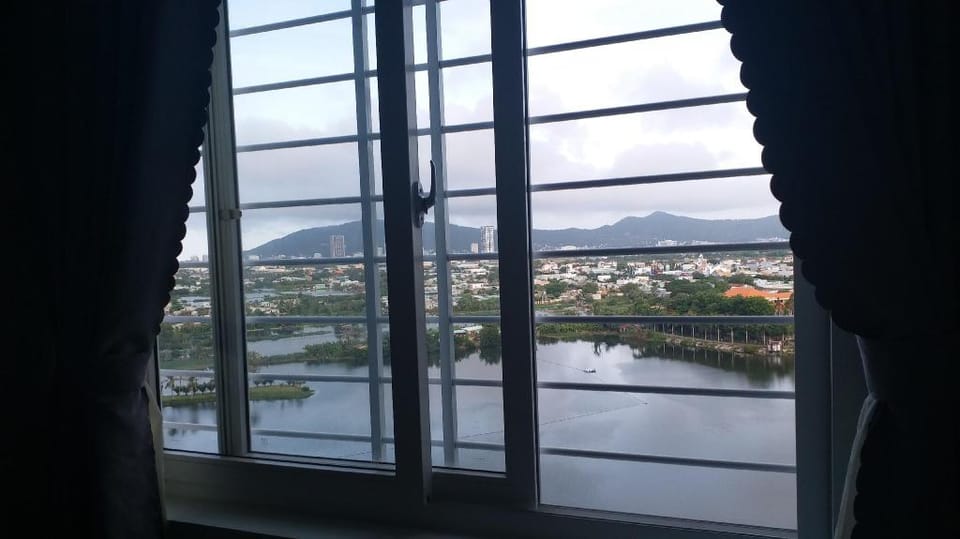 The Little Apartment by the Lake Apartment in Vung Tau