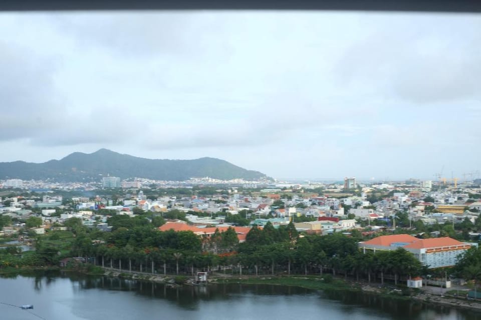 The Little Apartment by the Lake Apartment in Vung Tau