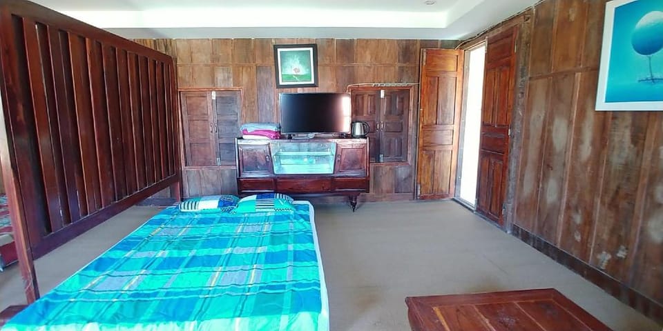 CocoPalm Villa near Beach - Bamboo room Vacation rental in Ba Ria - Vung Tau