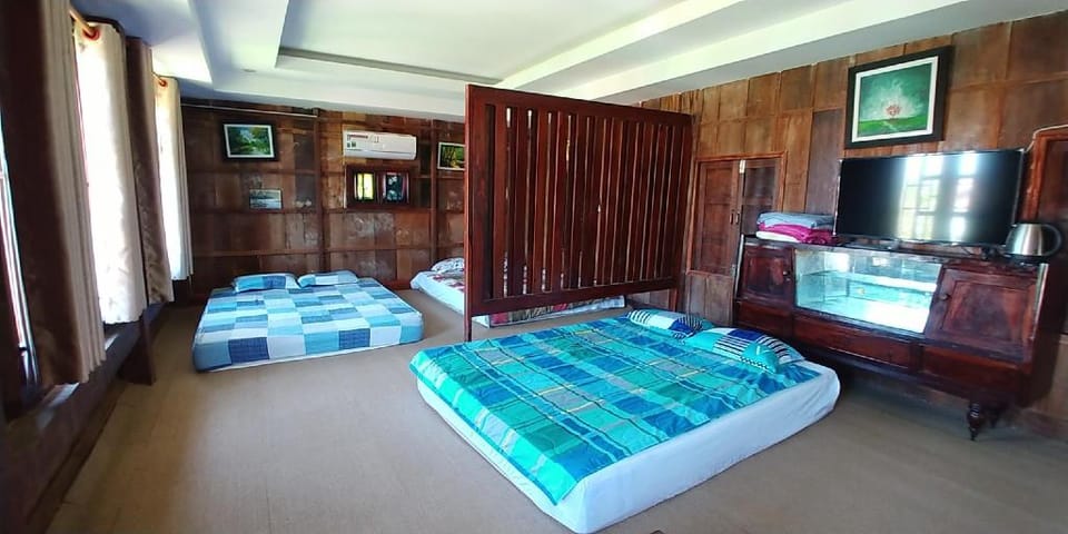 CocoPalm Villa near Beach - Bamboo room Vacation rental in Ba Ria - Vung Tau