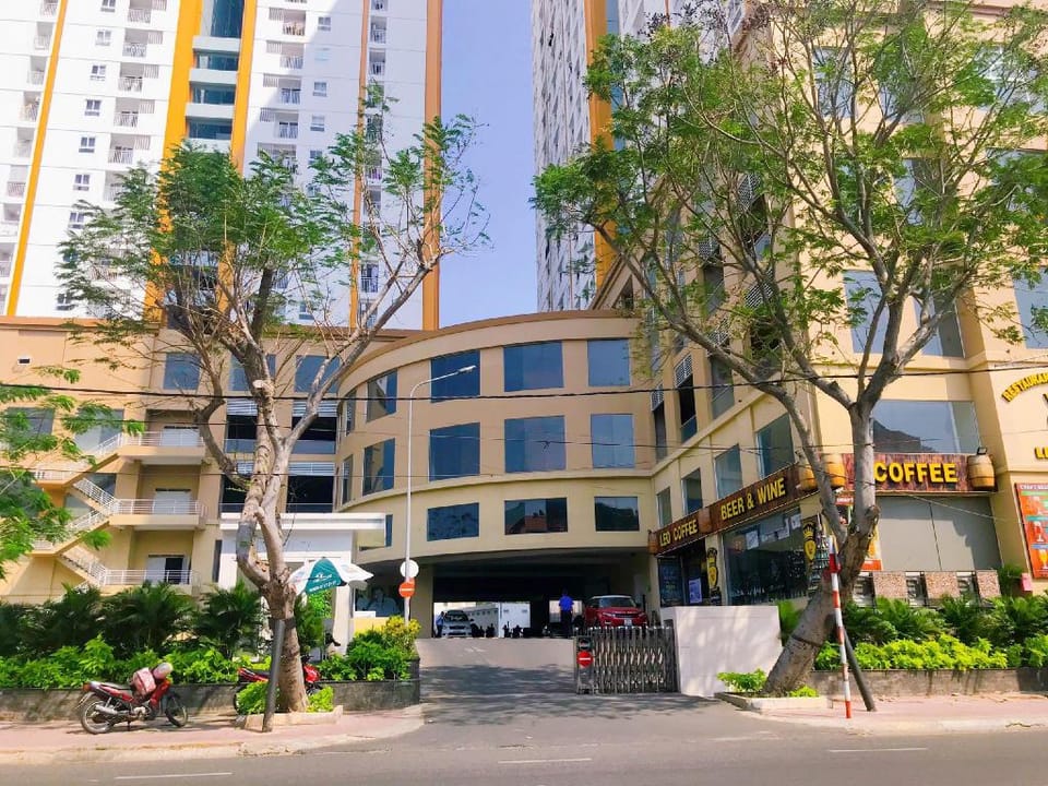 HomeAway 03 - The Sóng Apartment 2BRs LUX Condotel Apartment in Vung Tau
