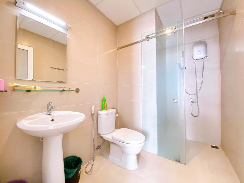 HomeAway 03 - The Sóng Apartment 2BRs LUX Condotel Apartment in Vung Tau