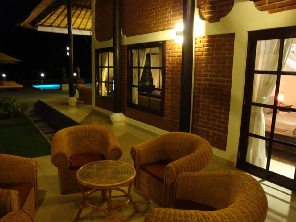Villa Pelangi Bali direct aan zee gelegen  Vacation rental in Bali