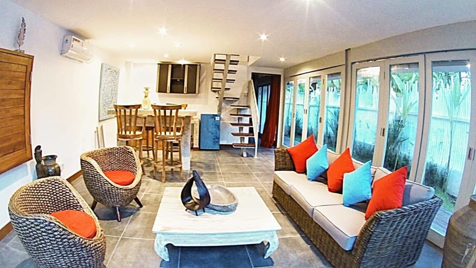 Stunning two Bedroom villas in heart of Seminyak Villa in Kuta