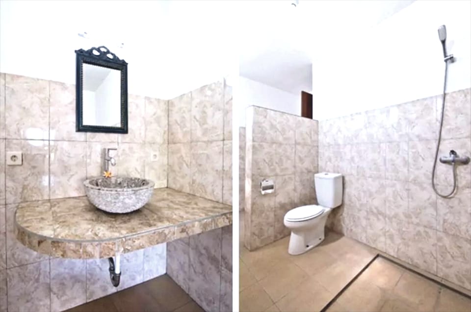 2 BR The Nenny Bali Villa Family Home Rentals Villa in North Kuta