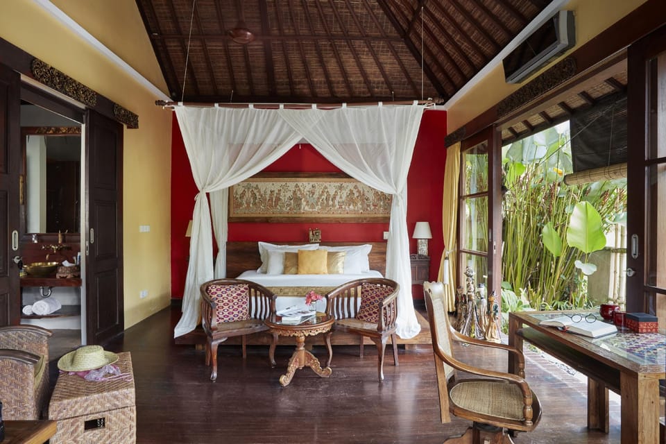 Villa Bayad Ubud by Red Lotus Villa in Payangan