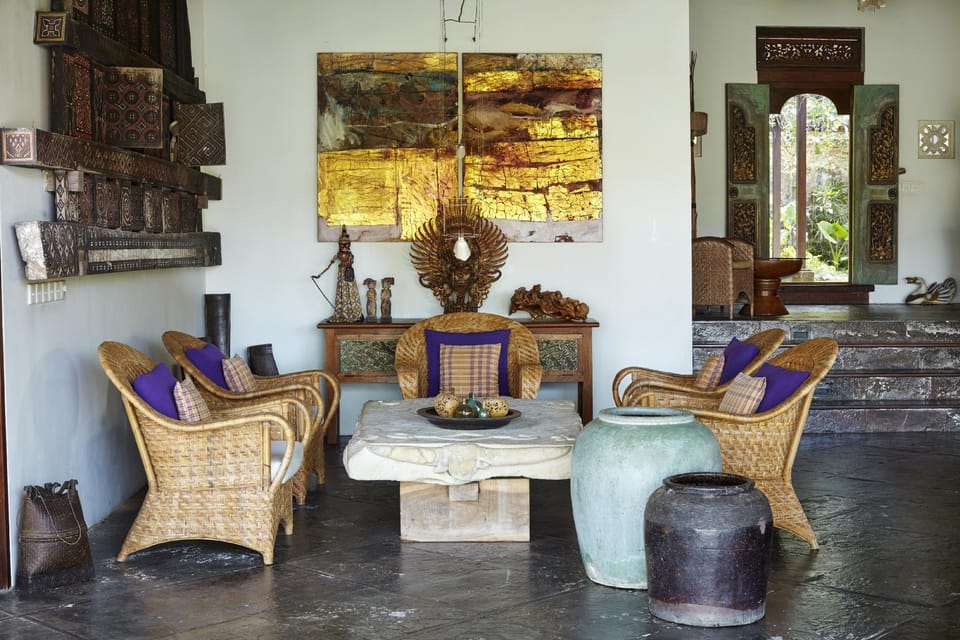 Villa Bayad Ubud by Red Lotus Villa in Payangan