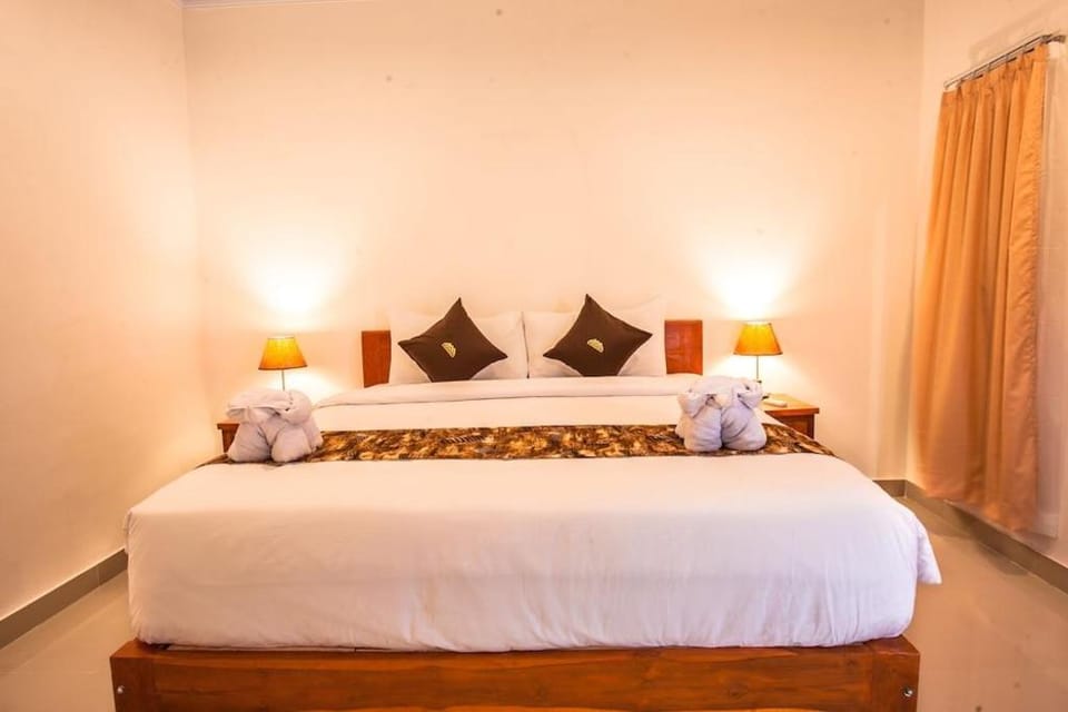 SinggahanBungalow Hotel in Nusapenida