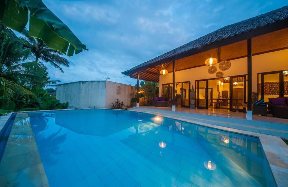Villa Axros  with stunning Jungle view Villa in Ubud