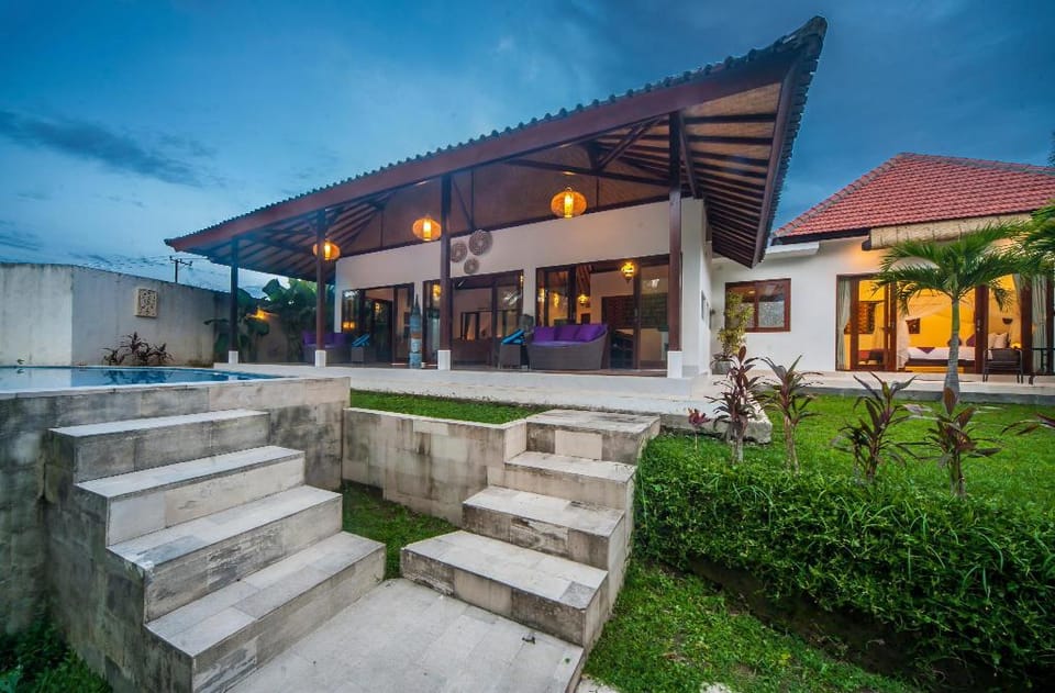 Villa Axros  with stunning Jungle view Villa in Ubud