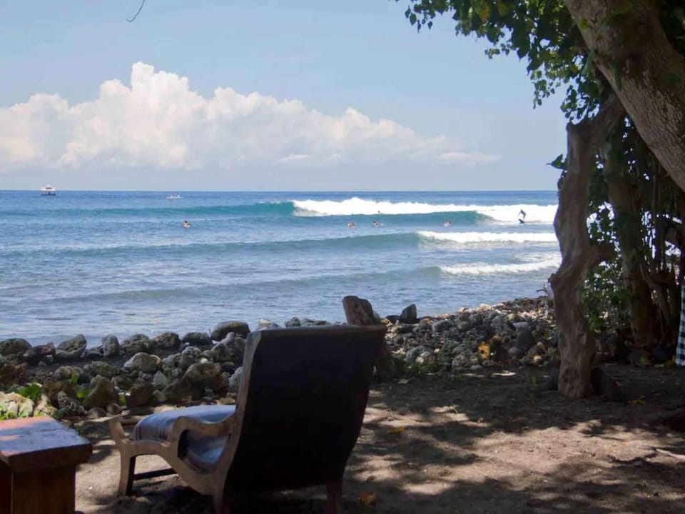 Bamboo Bungalow - JDSRetreat - Beachfront Vacation rental in Karangasem Regency