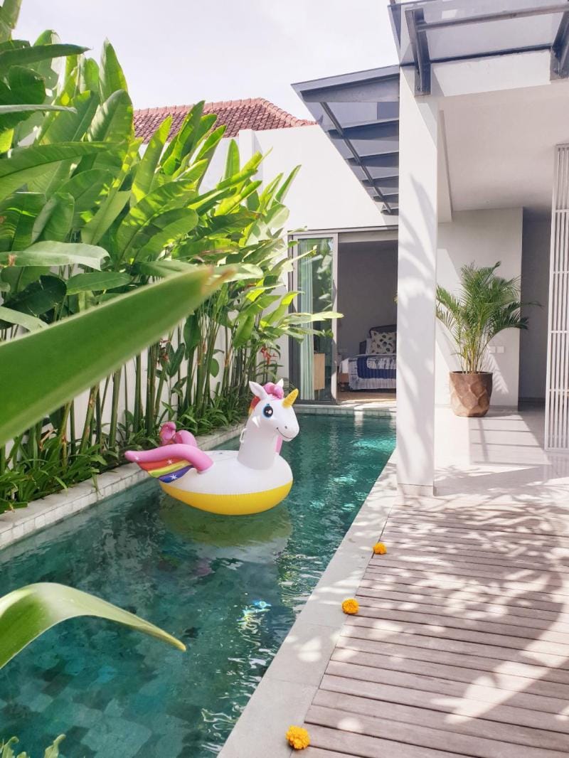 One Bedroom Chic Villa with Private Pool  Villa in Kuta