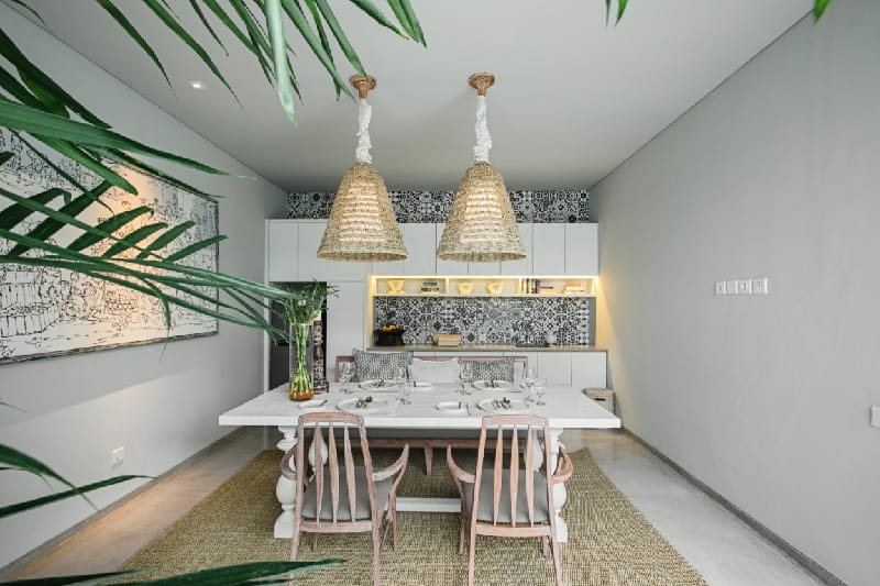 One Bedroom Chic Villa with Private Pool  Villa in Kuta
