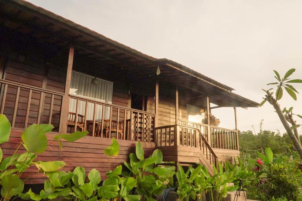 Dukuh Baturan Villa Inn in Bali