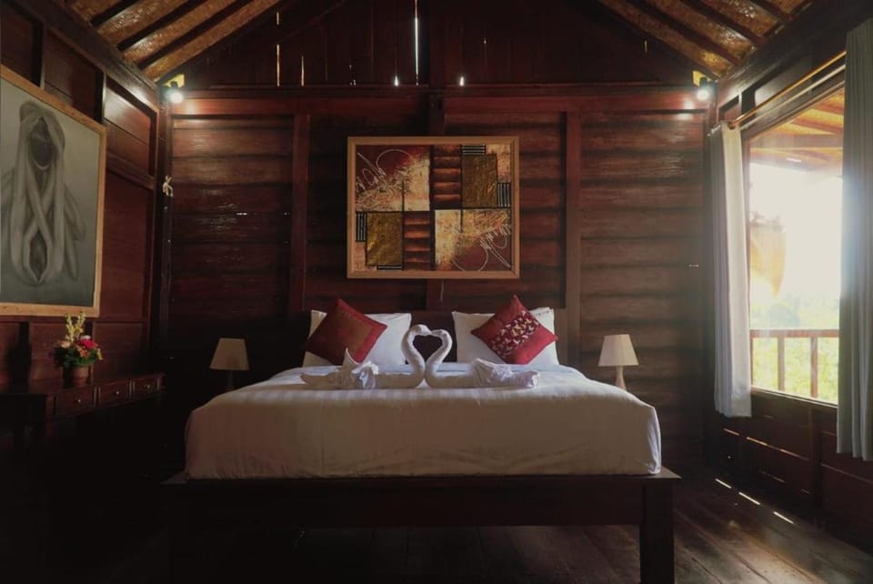Dukuh Baturan Villa Inn in Bali