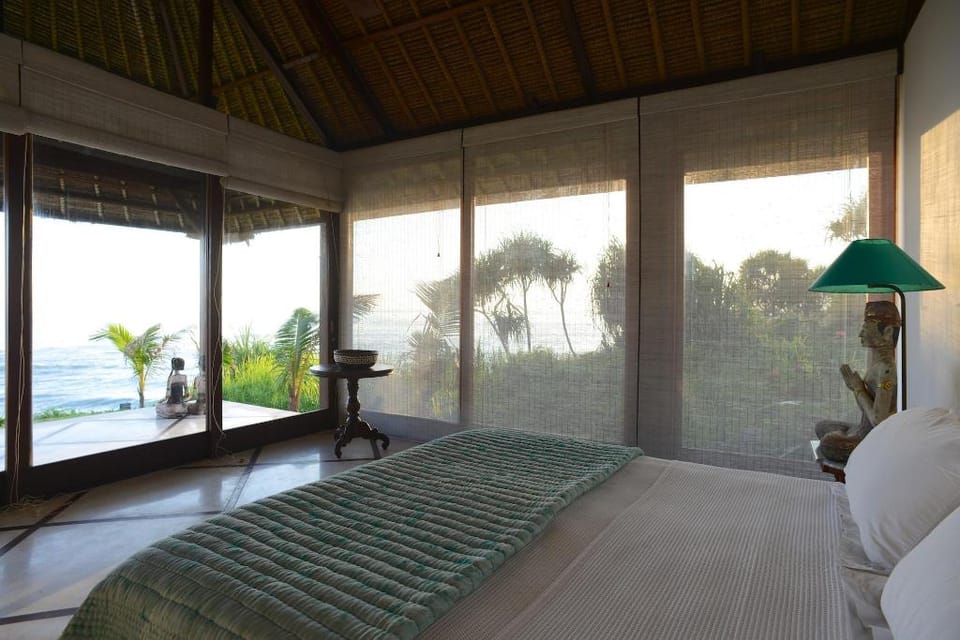 VILLA BAHAGIA, PARADISE ON LEMBONGAN  ISLAND. BALI Villa in Nusapenida