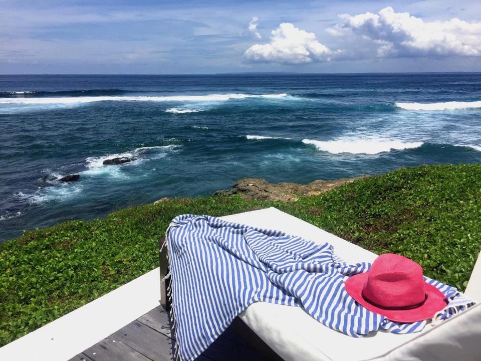 VILLA BAHAGIA, PARADISE ON LEMBONGAN  ISLAND. BALI Villa in Nusapenida