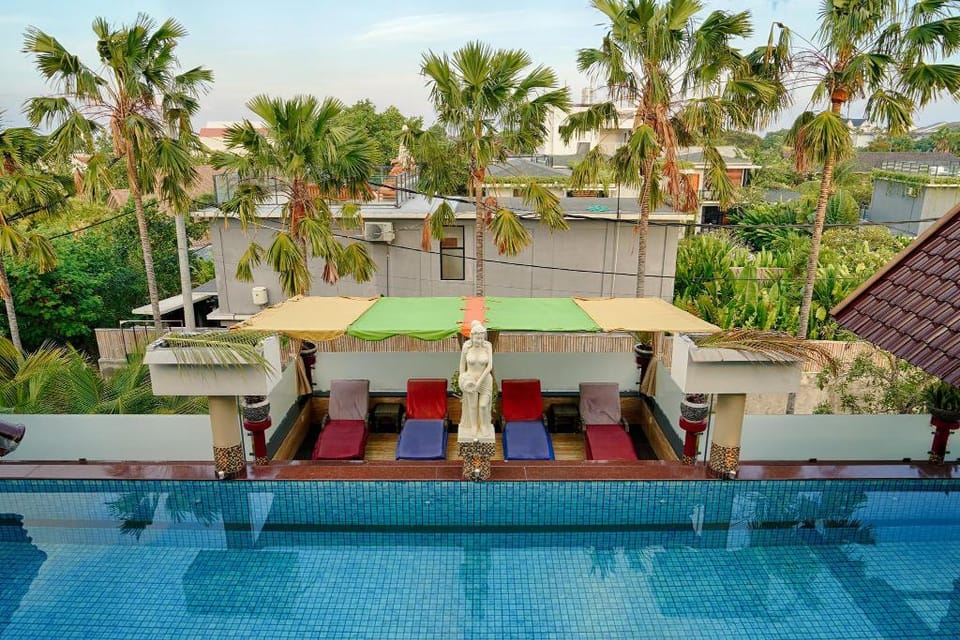 Canggu Apartments Apartment in North Kuta