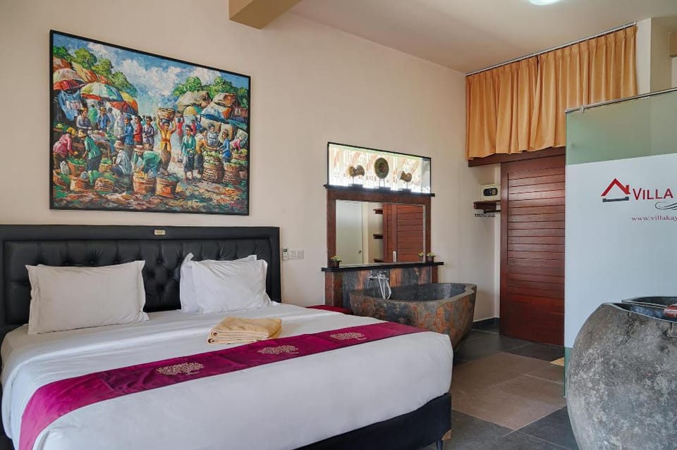 Kyara Villa Apartments - Pool Side #5 Apartment in North Kuta