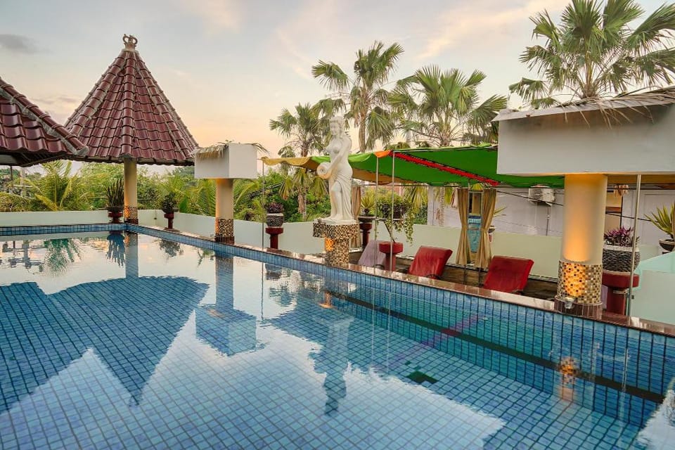 Kyara Villa Apartments - Pool Side #6 Apartment in North Kuta