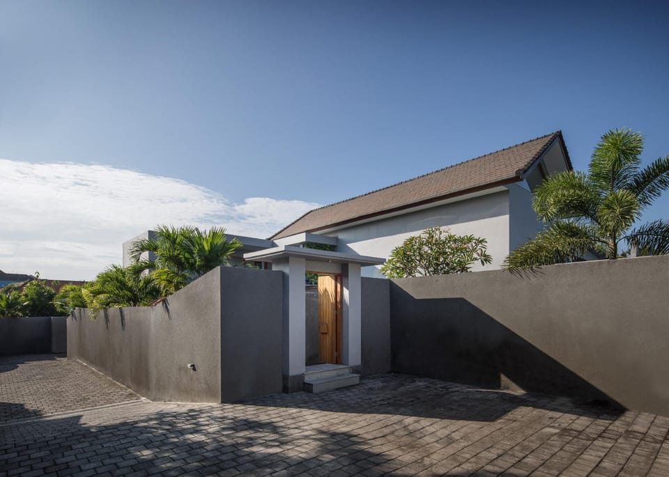 5BR SooBali Niscala Villa Villa in North Kuta