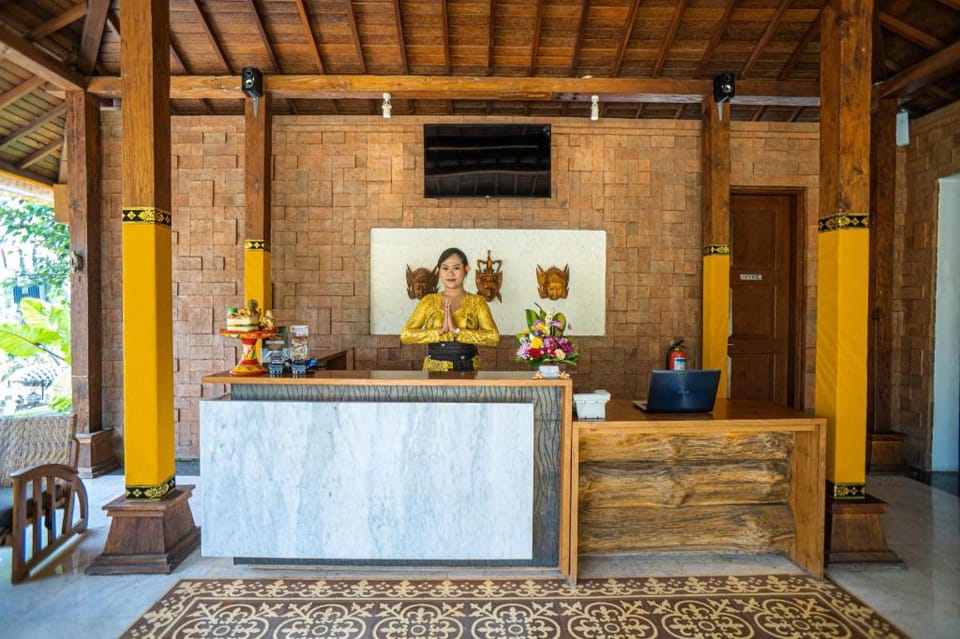 djabu Echo Beach Hotel Hotel in North Kuta