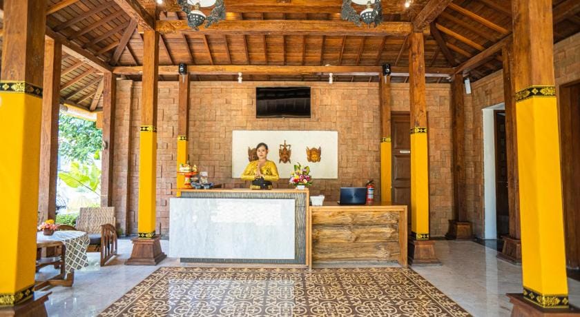 djabu Echo Beach Hotel Hotel in North Kuta